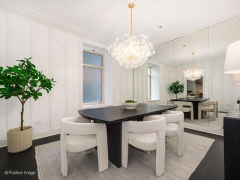 Tiny photo for 118 E Erie Street #31G, Chicago, IL 60611 (MLS # 12291651)