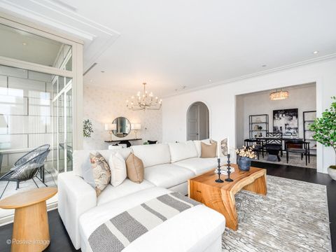 Tiny photo for 118 E Erie Street #31G, Chicago, IL 60611 (MLS # 12291651)