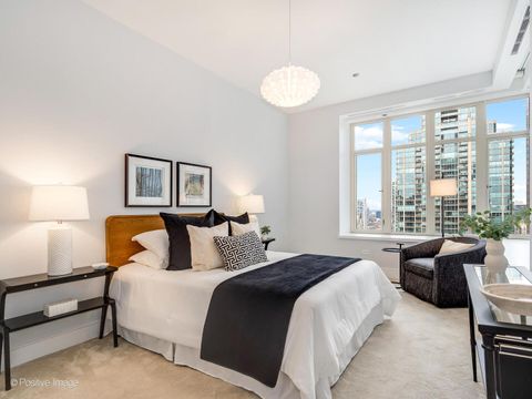 Tiny photo for 118 E Erie Street #31G, Chicago, IL 60611 (MLS # 12291651)