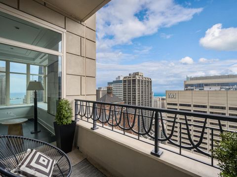 Tiny photo for 118 E Erie Street #31G, Chicago, IL 60611 (MLS # 12291651)