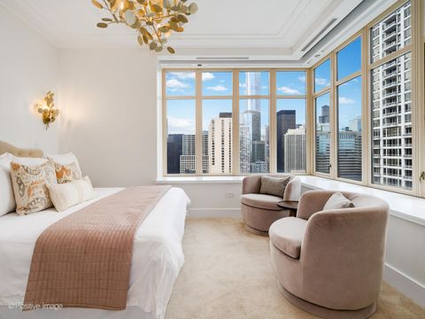 Tiny photo for 118 E Erie Street #31G, Chicago, IL 60611 (MLS # 12291651)