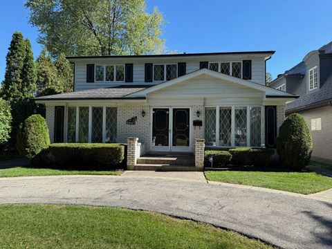 Photo of 6247 N Kilpatrick Avenue, Chicago, IL 60646 (MLS # 12551640)