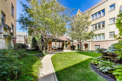 Tiny photo for 625 W Addison Street #3, Chicago, IL 60613 (MLS # 12511008)