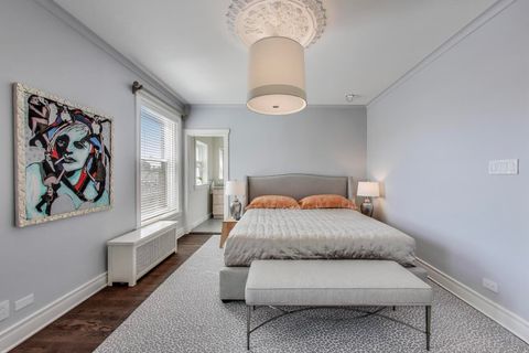 Tiny photo for 625 W Addison Street #3, Chicago, IL 60613 (MLS # 12511008)