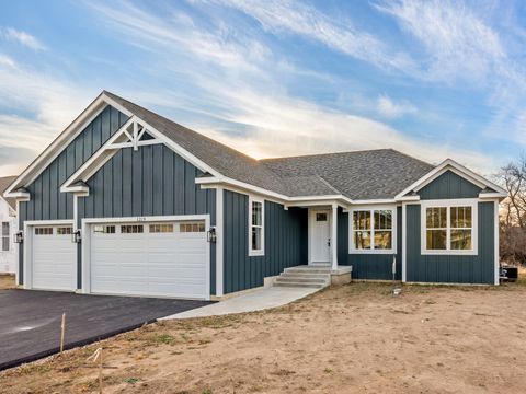 A home in Port Barrington