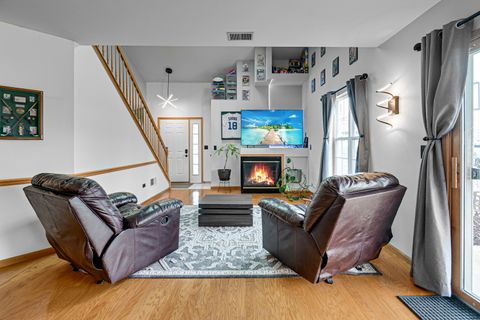 Tiny photo for 8434 Kirby Drive, Tinley Park, IL 60487 (MLS # 12617040)