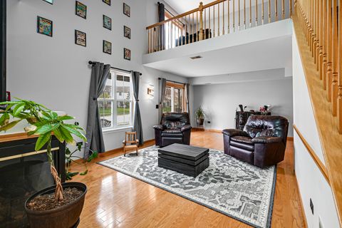 Tiny photo for 8434 Kirby Drive, Tinley Park, IL 60487 (MLS # 12617040)