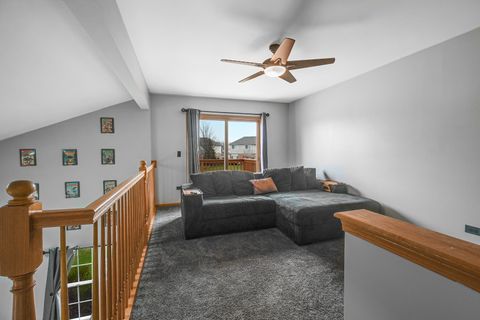 Tiny photo for 8434 Kirby Drive, Tinley Park, IL 60487 (MLS # 12617040)