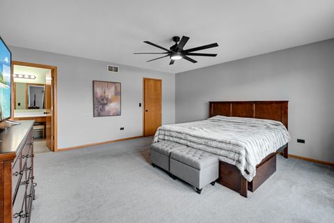 Tiny photo for 8434 Kirby Drive, Tinley Park, IL 60487 (MLS # 12617040)