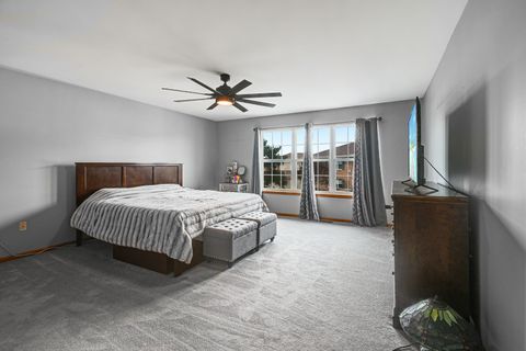 Tiny photo for 8434 Kirby Drive, Tinley Park, IL 60487 (MLS # 12617040)