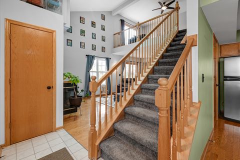 Tiny photo for 8434 Kirby Drive, Tinley Park, IL 60487 (MLS # 12617040)