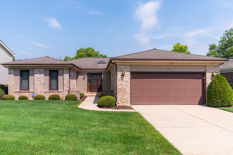 Photo of 90 N Prairie Drive, Addison, IL 60101 (MLS # 12453275)