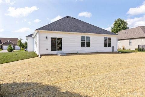 A home in DeKalb