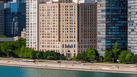 Photo of 850 N Lake Shore Drive #306, Chicago, IL 60611 (MLS # 12732592)
