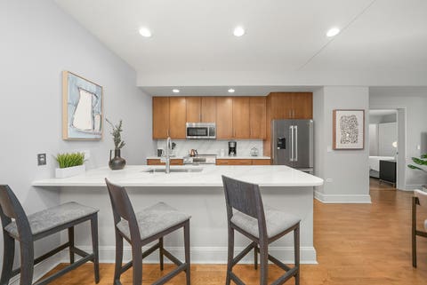 Tiny photo for 850 N Lake Shore Drive #306, Chicago, IL 60611 (MLS # 12732592)