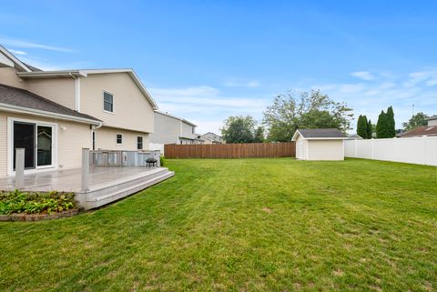 Tiny photo for 520 Hickory Lane, Peotone, IL 60468 (MLS # 12495772)