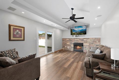 Tiny photo for 520 Hickory Lane, Peotone, IL 60468 (MLS # 12495772)