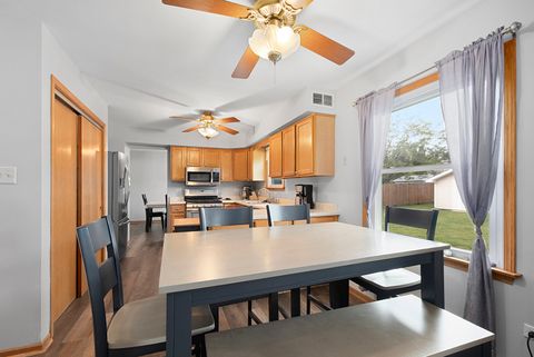 Tiny photo for 520 Hickory Lane, Peotone, IL 60468 (MLS # 12495772)