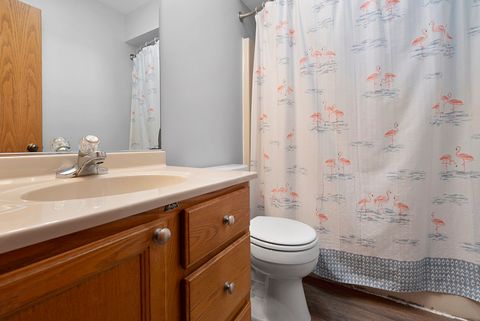 Tiny photo for 520 Hickory Lane, Peotone, IL 60468 (MLS # 12495772)