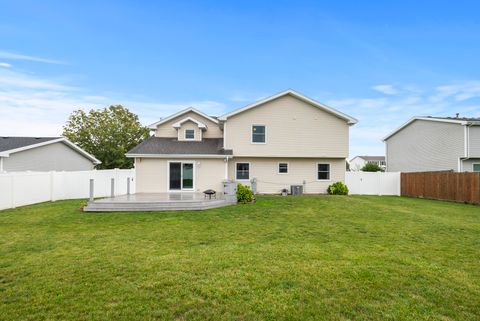 Tiny photo for 520 Hickory Lane, Peotone, IL 60468 (MLS # 12495772)
