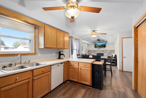 Tiny photo for 520 Hickory Lane, Peotone, IL 60468 (MLS # 12495772)