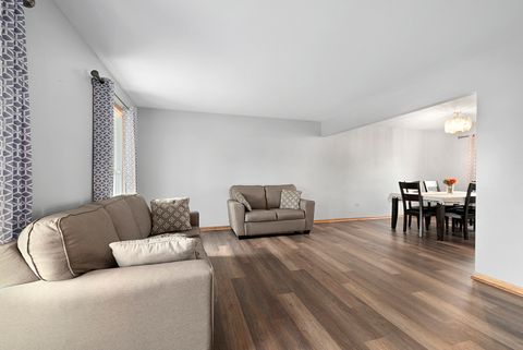 Tiny photo for 520 Hickory Lane, Peotone, IL 60468 (MLS # 12495772)