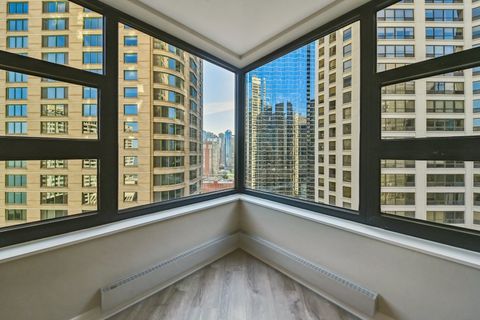 Tiny photo for 401 E ONTARIO Street #2304, Chicago, IL 60611 (MLS # 12518858)