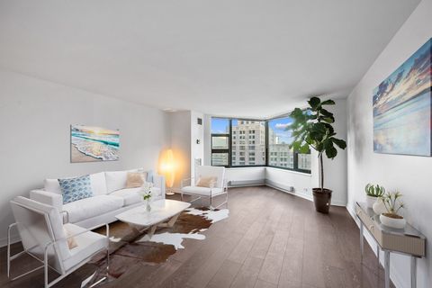 Tiny photo for 401 E ONTARIO Street #2304, Chicago, IL 60611 (MLS # 12518858)