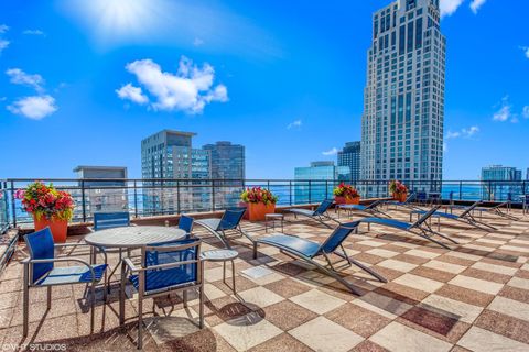 Tiny photo for 401 E ONTARIO Street #2304, Chicago, IL 60611 (MLS # 12518858)