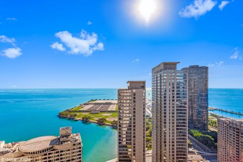 Tiny photo for 401 E ONTARIO Street #2304, Chicago, IL 60611 (MLS # 12518858)