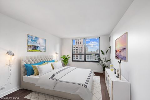 Tiny photo for 401 E ONTARIO Street #2304, Chicago, IL 60611 (MLS # 12518858)