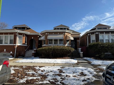 Photo of 7219 S Mozart Street, Chicago, IL 60629 (MLS # 12566026)