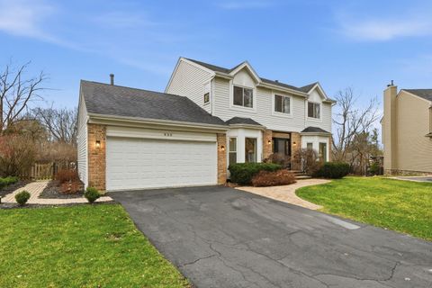 Tiny photo for 830 Longwood Drive, Algonquin, IL 60102 (MLS # 12608747)