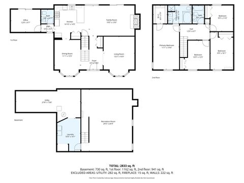 Tiny photo for 830 Longwood Drive, Algonquin, IL 60102 (MLS # 12608747)