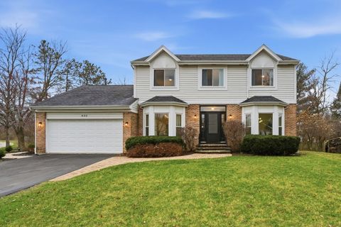 Photo of 830 Longwood Drive, Algonquin, IL 60102 (MLS # 12608747)