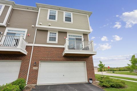 Tiny photo for 12700 W Belmont Court, Homer Glen, IL 60491 (MLS # 12641292)