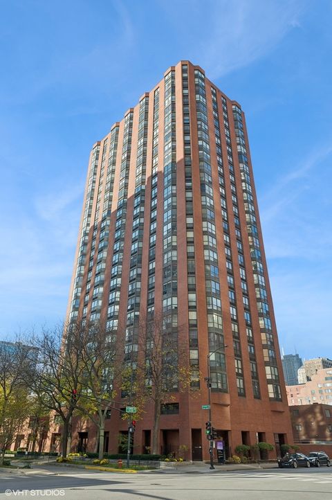 899 S Plymouth Court 404 Chicago IL 60605