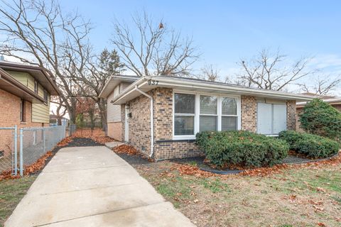 A home in Dolton