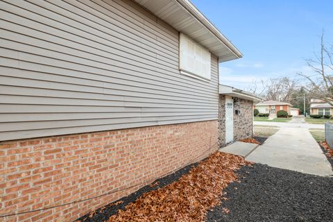 A home in Dolton