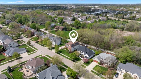 Tiny photo for 2494 Adamsway Drive, Aurora, IL 60502 (MLS # 12700034)