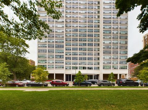 A home in Chicago