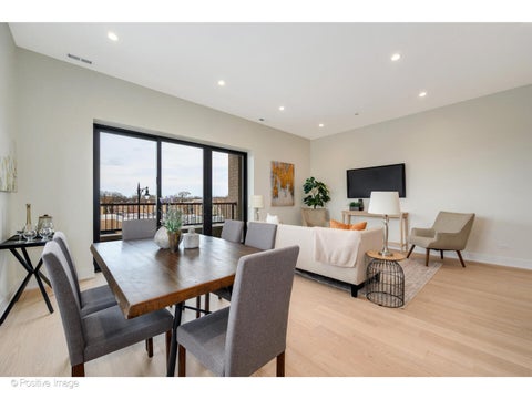 Tiny photo for 5340 N Lincoln Avenue #202, Chicago, IL 60625 (MLS # 12674440)