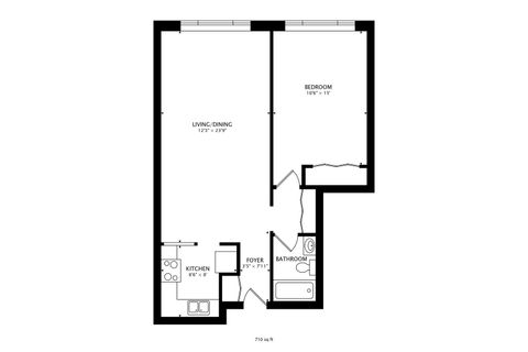 Tiny photo for 561 W Stratford Place #4F, Chicago, IL 60657 (MLS # 12585689)