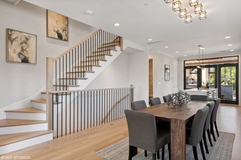 Tiny photo for 450 N Racine Avenue #1, Chicago, IL 60642 (MLS # 12548106)