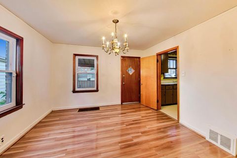 Tiny photo for 4051 W 56th Place, Chicago, IL 60629 (MLS # 12675655)