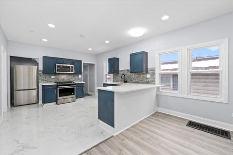 Tiny photo for 3333 Halsted Street, Steger, IL 60475 (MLS # 12506858)