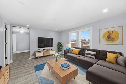 Tiny photo for 3333 Halsted Street, Steger, IL 60475 (MLS # 12506858)