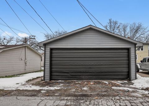 Tiny photo for 3333 Halsted Street, Steger, IL 60475 (MLS # 12506858)