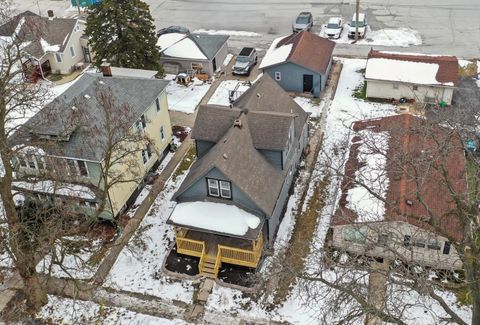 Tiny photo for 3333 Halsted Street, Steger, IL 60475 (MLS # 12506858)