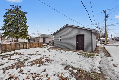 Tiny photo for 3333 Halsted Street, Steger, IL 60475 (MLS # 12506858)